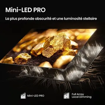 TV Mini LED 75U79Q 189 cm