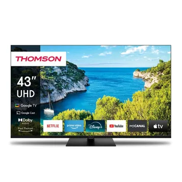 TV 4K UHD 43UG5C14 Rec