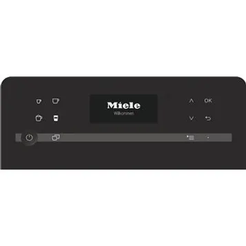 Machine à expresso avec broyeur Miele CM5310NR - Noir