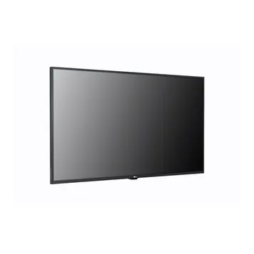109 cm 4K UHD Smart TV Noir