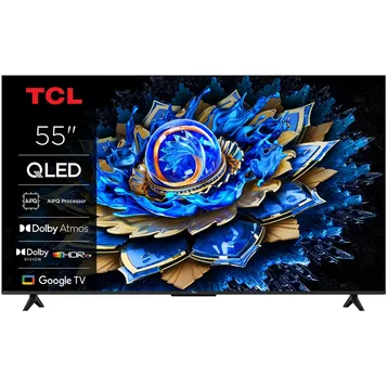 TV 4K QLED 55T69C 140 cm