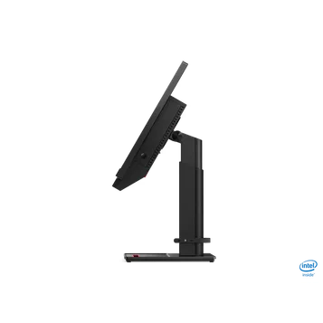 Ecran modulaire 24" ThinkCentre Tiny-in-One de profil