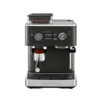 Machine expresso 5KES6551EBK - Noir
