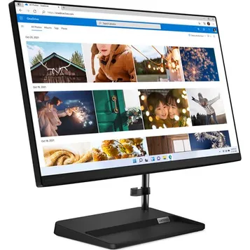 PCTout-en-un IdeaCentre AIO 3 24ALC6 24p 16Go 1To Noir