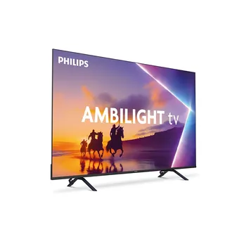 TV QLED 4K UHD Ambilight 43PUS8400/12 108 cm