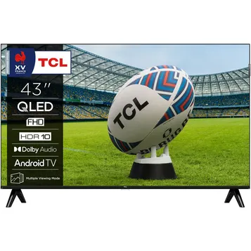TV QLED 43S59K 108 cm