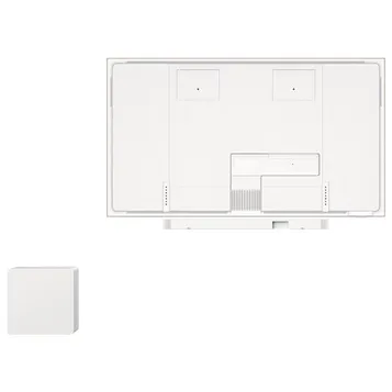 TV QLED Pro 65A300PRO NXTVISION + Barre de son