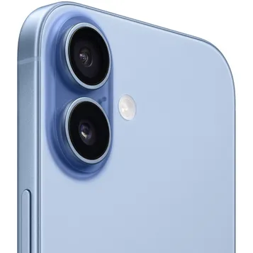 Iphone 17 Bleu 