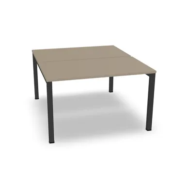 Bench de 2 postes Optim