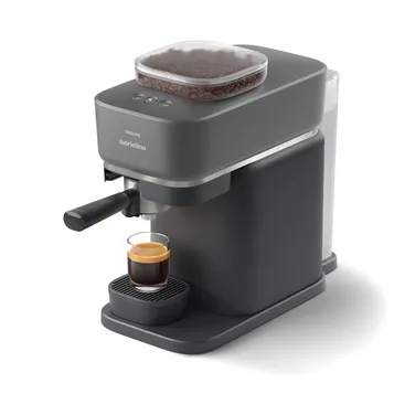 Machine expresso broyeur Baristina BAR300/60 - Noir