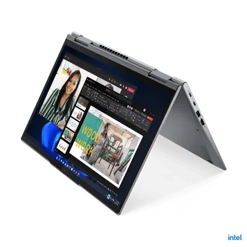 ThinkPad X1 Yoga Gen 7 mode tente