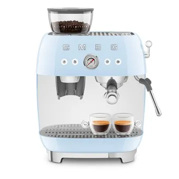 Machine à expresso avec broyeur EGF03PBEU