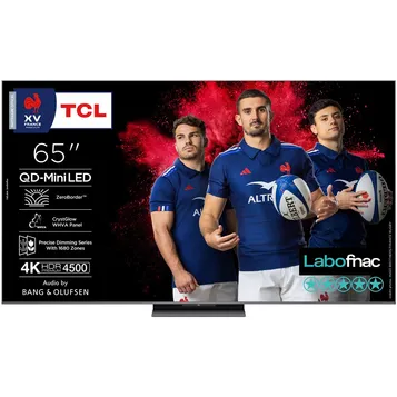 TV QD-Mini LED 65C89K 164 cm