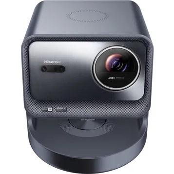 Vidéoprojecteur C2 Ultra Trichroma 4K UHD Gris et noir