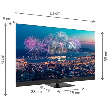 TV QLED Plus 50QG6C14 127 cm 4K UHD