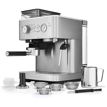 Machine expresso 5KES6551ESX - Inox