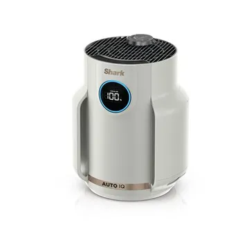 Purificateur d'air Mini NeverChange HP072EU - Blanc