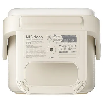 Vidéoprojecteur N1S Nano Blanc et Gris