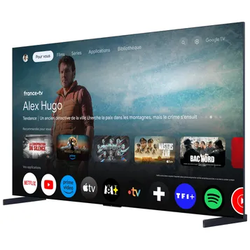 TV QD-Mini LED 85X11K 215 cm