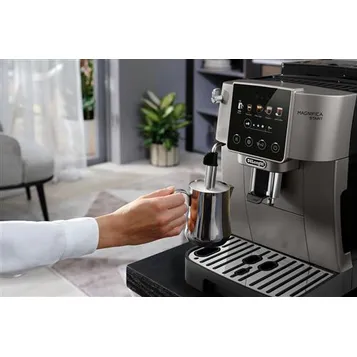 Machine expresso Magnifica StartPop FEB2252.TB - Argent