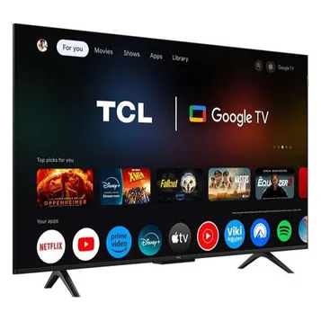 TV QD-Mini LED 85C9K 216 cm