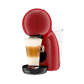 Machine Nescafé KP1A3510 PiccoloXS - Rouge (REC)