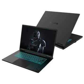 A16 CWHI3FR894SH 16p i7 16Go 1To RTX 5070 Noir