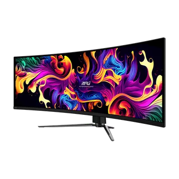 Ecran MPG 491CQPX QD-OLED 49p incurvé