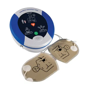 Défibrillateur Heartsine Samaritan Pad 500P 4