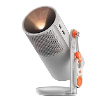 Vidéoprojecteur MoGo 4 Laser Full HD Gris