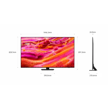 TV MiniLed NeoQled TQ65QN90F 165 cm