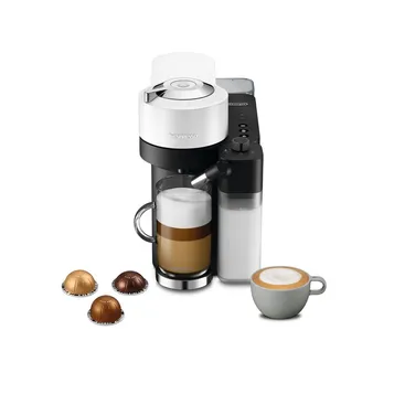 Cafetière Nespresso Vertuo Lattissima ENV 300.W - Blanc