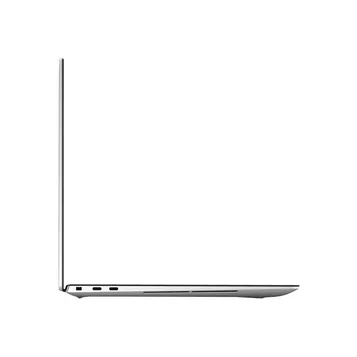 ports du Dell XPS 15" i7 16 Go 512 Go