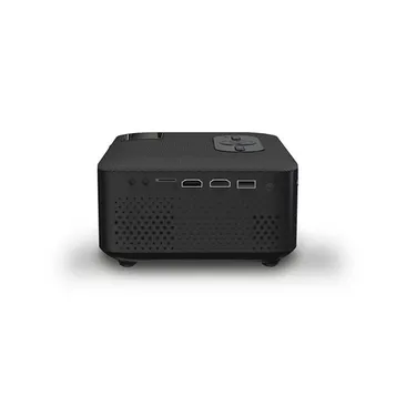 Vidéoprojecteur LED VP 200 Noir