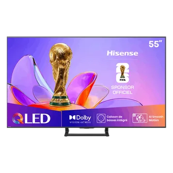 TV QLED 55A7Q 139cm