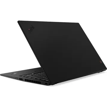 Lenovo ThinkPad X1 Carbon 14" i5 16 Go 256 Go ouvert de biais