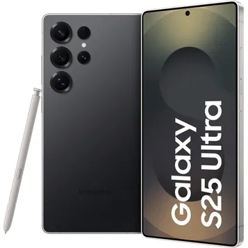 Galaxy S25 Ultra 512Go - Noir