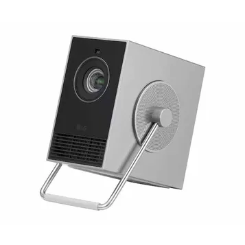 Vidéoprojecteur CineBeam Q Laser 4K UHD HU710PB