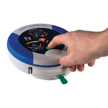 Défibrillateur Heartsine Samaritan Pad 500P 4