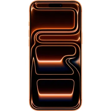 Iphone 17 Pro Max 256Go Orange Cosmique