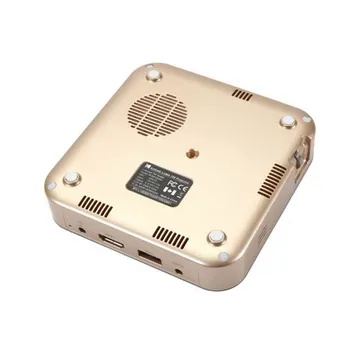 Vidéoprojecteur portable Luma 350 Blanc et or