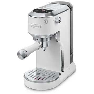 Machine expresso EC890.W DedicaDuo - Blanc Argent