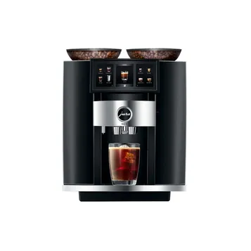 Machine à expresso avec broyeur GIGA10 - Noir