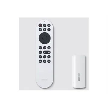 Vidéoprojecteur Gaming et Home Cinéma TK710STi 4K UHD Blanc