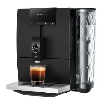 Machine à expresso avec broyeur Ena 4 15501 - Noir