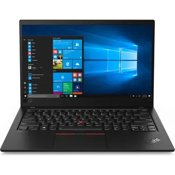 Lenovo ThinkPad X1 Carbon 14" i5 16 Go 256 Go ouvert