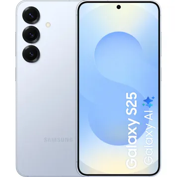 Galaxy S25 128 Go - Bleu clair