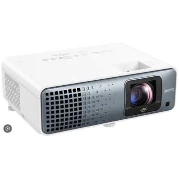 Vidéoprojecteur Gaming et Home Cinéma TK710STi 4K UHD Blanc