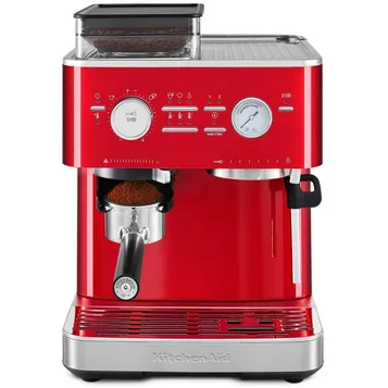 Machine expresso 5KES6551ECA - Rouge