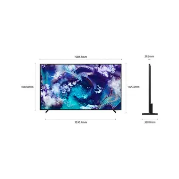 TV MiniLed NeoQled TQ85QN900F 216 cm